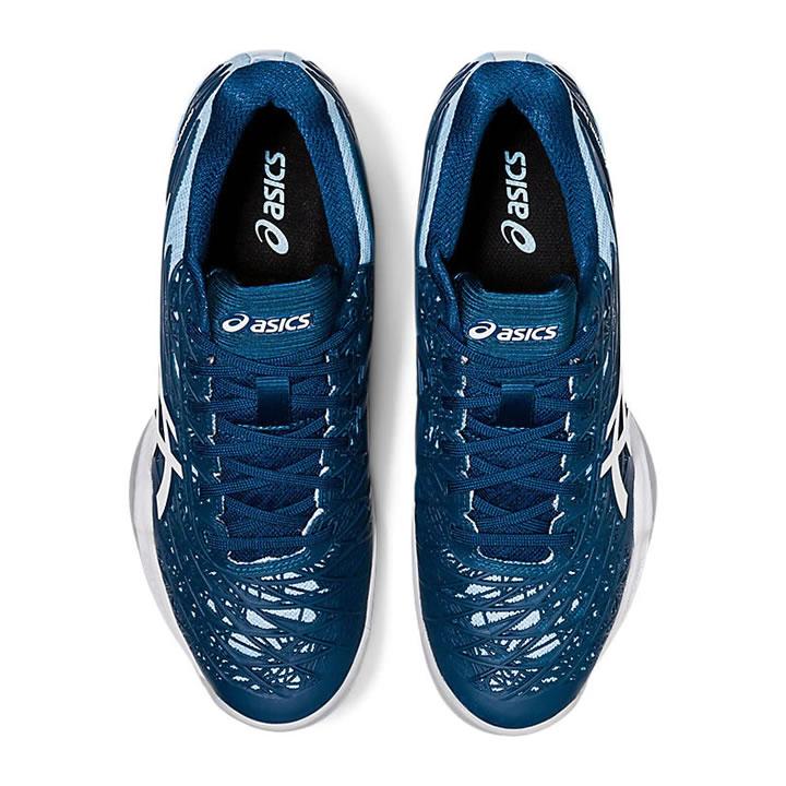 ⭐︎美品アシックス 24㎝COURT CONTROL バドミントン シューズ ASICS 『即日出荷』アシックス asics バドミントンシューズ