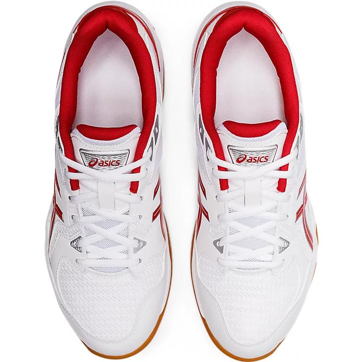 新品　asics GEL-ROCKET 9 バレーボールシューズ 赤　24.5 新品 asics GEL-ROCKET 9 バレーボールシューズ 赤 24.5