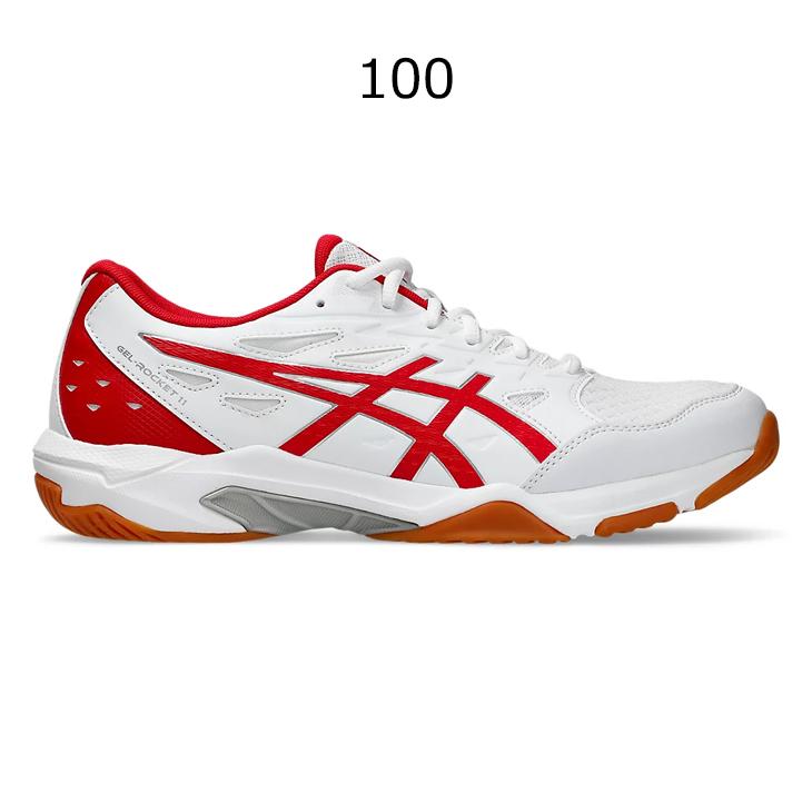 アシックス バレーボールシューズ メンズ レディース asics GEL-ROCKET 11(ゲル ロケット) スポーツシューズ ローカット ひも靴 ユニセックス /1073A065｜apworld｜03