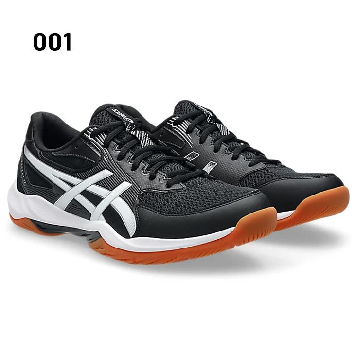 アシックス バレーボールシューズ メンズ 2E相当 asics GEL-ROCKET 12 スタンダードラスト エントリープレーヤー向け クッション性 室内 屋内 /1073A080 | ASICS | 01