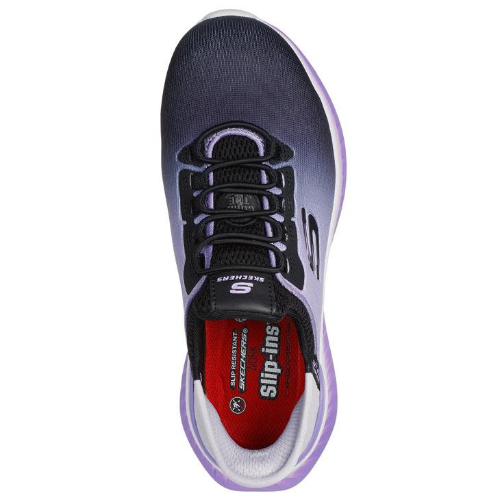 SKECHERS（スケッチャーズ） スリップインズ レディース ワーク