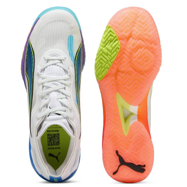 PUMA（プーマ） ハンドボールシューズ インドアコート用 メンズ ユニ
