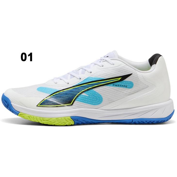 PUMA（プーマ） ハンドボールシューズ インドアコート用 メンズ ユニ
