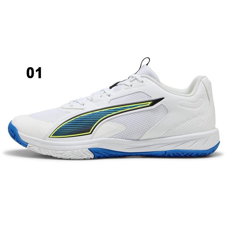 PUMA（プーマ） ハンドボールシューズ インドアコート用 メンズ ユニ