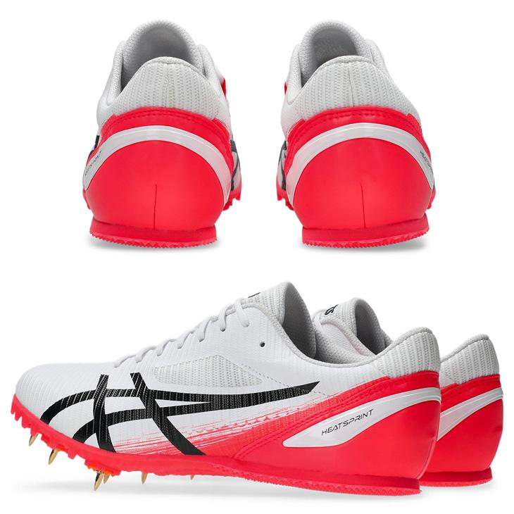ASICS（アシックス） 陸上競技 スパイクシューズ 23-28.5cm 2E相当