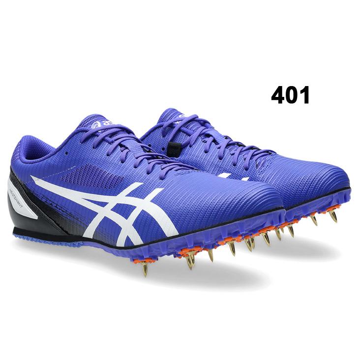 ASICS（アシックス） 陸上競技 スパイクシューズ 23-28.5cm 2E相当