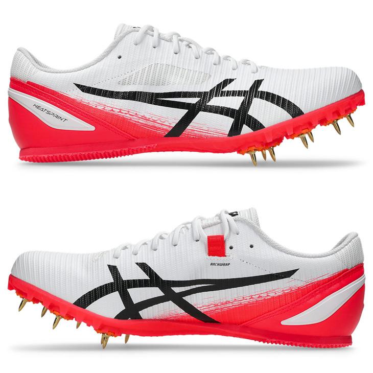 ASICS（アシックス） 陸上競技 スパイクシューズ 23-28.5cm 2E相当