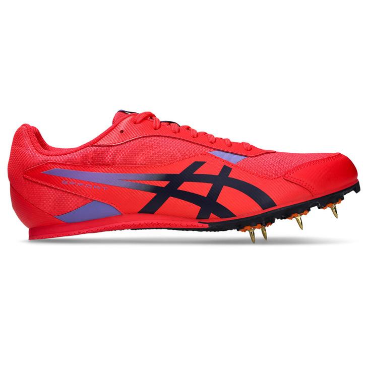 アシックス　陸上競技　スパイク　23cm ASICS（アシックス） 陸上競技 スパイクシューズ 21-28cm 2E相当