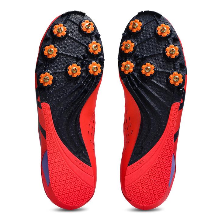 陸上　スパイク　アシックス　ASICS EFFOT ASICS（アシックス） 陸上競技 スパイクシューズ 21-28cm 2E相当
