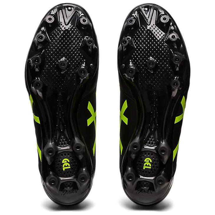 スパイク・シューズ ASICS speed LD 27.5 ASICS サッカーシューズ メンズ アシックス スパイク WIDE/asics DS