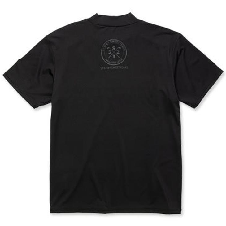 SY32 by SWEET YEARS BY GOLF ゴルフウェア メンズ 半袖シャツ