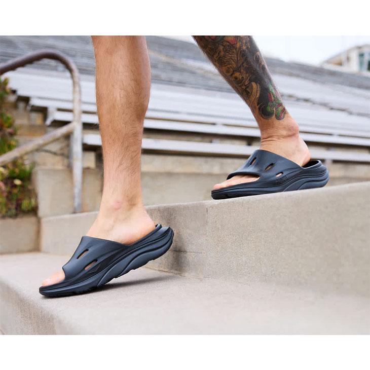 ホカ リカバリーサンダル メンズ レディース HOKA オラ リカバリー