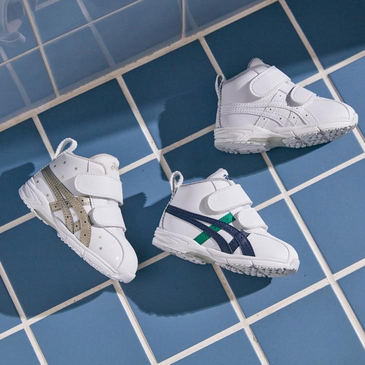 ASICS（アシックス） キッズ スクスク スニーカー ベビーシューズ 13 