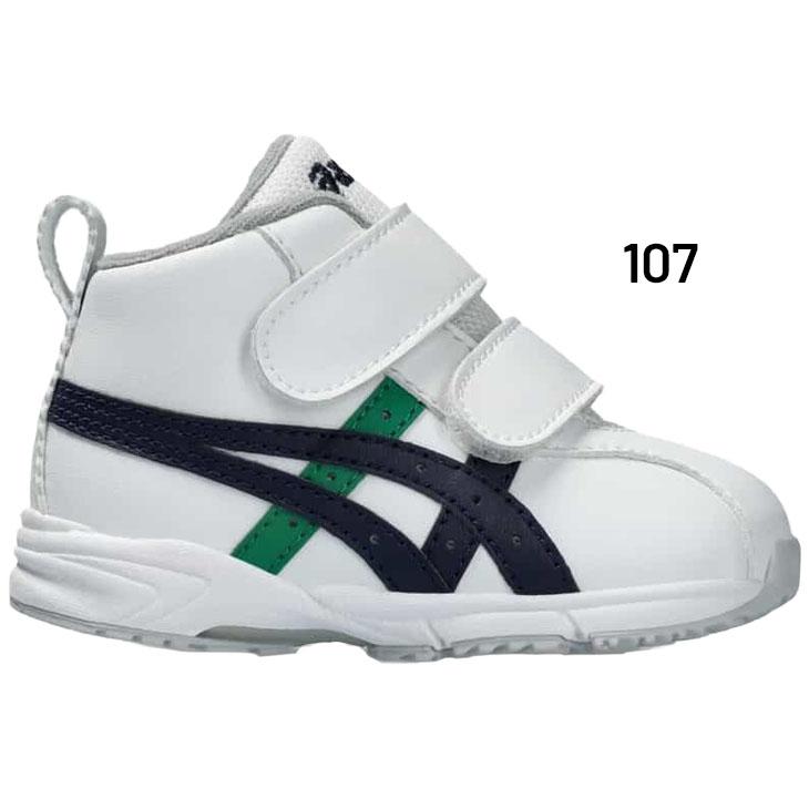 ASICS アシックス スクスク スニーカー ベビーシューズ キッズ