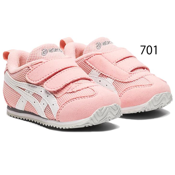 ASICS アシックス ベビーシューズ キッズ スニーカー 13 0-15 5cm 幅狭 子供靴 アシックス スクスク SUKUSUKU メティッド ナロー BABY スポーティ カジュアル 1144A203 APWORLD - 通販 - Yahoo ショッピング