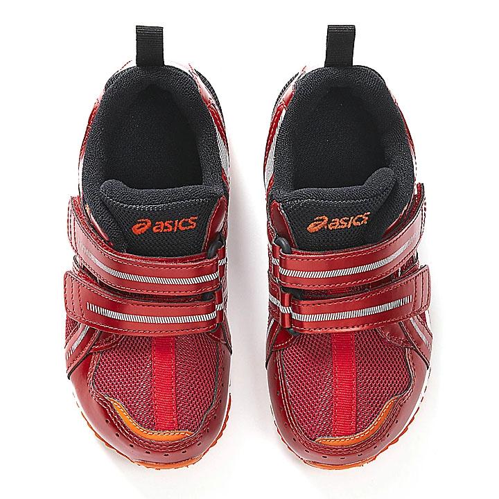 キッズ スニーカー 男の子 16-22cm 子供靴/アシックス asics スクスク GD.RUNNER MINI MG 4/ジュニアシューズ 子ども 通学 通園 小学生 男児 /1144A205-｜apworld｜05