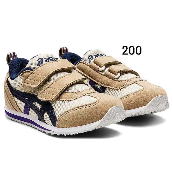 ASICS アシックス スクスク キッズ スニーカー 16-22cm asics