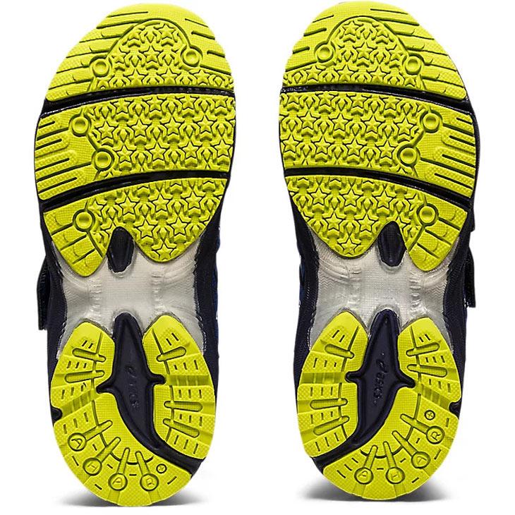 ASICS（アシックス） スニーカー キッズ ジュニア シューズ ナロウ 幅