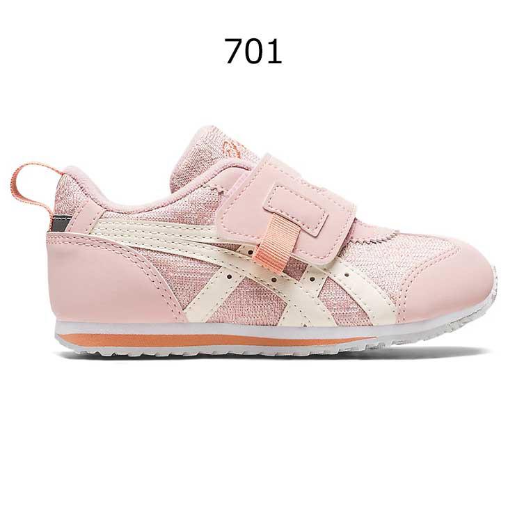 アシックス　スクスク　アイダホ　スニーカー　17cm　新品 ASICS アシックス スクスク キッズ スニーカー ジュニア asics