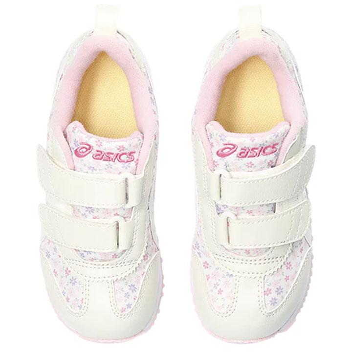 ASICS（アシックス） スクスク キッズ 女の子 スニーカー asics