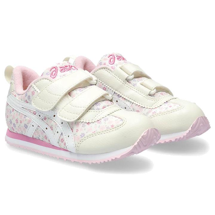 ASICS（アシックス） スクスク キッズ 女の子 スニーカー asics