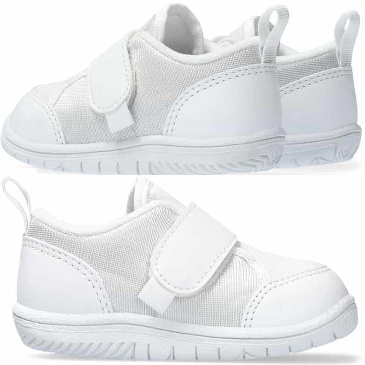ASICS（アシックス） キッズ スクスク うわばき ベビー 13-15.5cm 上靴