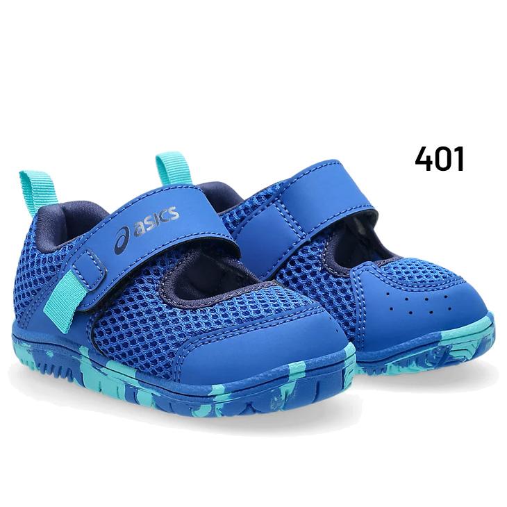 ASICS（アシックス） スクスク ベビーシューズ キッズ 13-16cm asics
