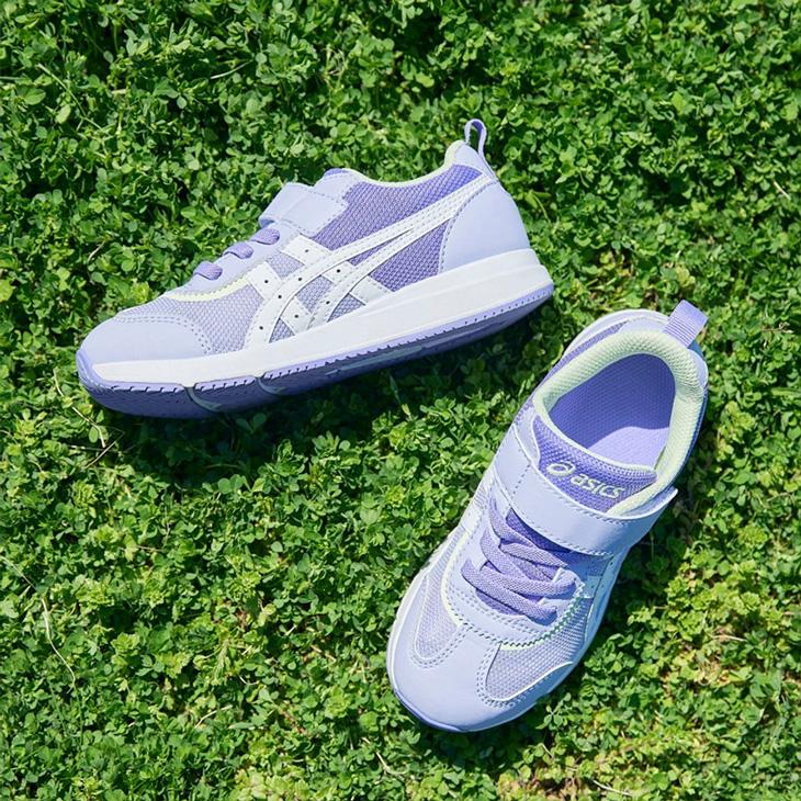 ASICS アシックス スクスク キッズシューズ スニーカー 16-22cm ASICS アシックス スクスク キッズシューズ スニーカー 16-22cm