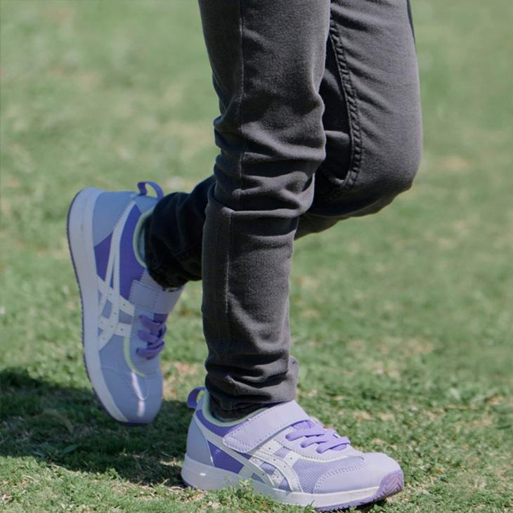 ASICS（アシックス） スクスク キッズシューズ スニーカー 16-22cm
