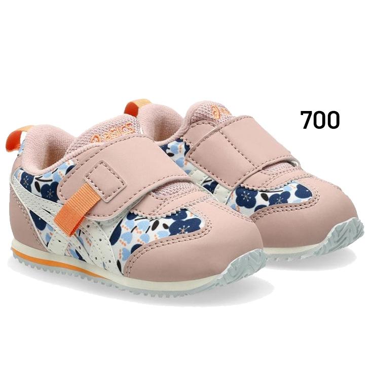 ASICS アシックス スクスク ベビーシューズ 女の子 スニーカー 13-15.5  