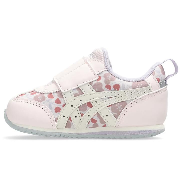 ASICS アシックス スクスク スニーカー ベビーシューズ 女の子