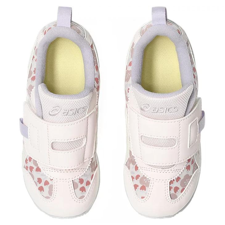 ASICS（アシックス） スクスク キッズシューズ スニーカー 女の子