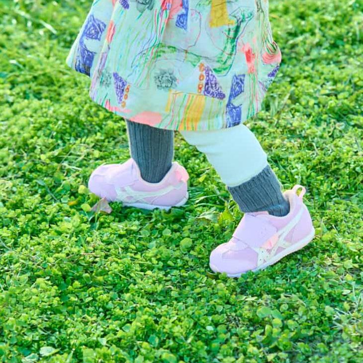 ASICS（アシックス） スクスク スニーカー ベビーシューズ キッズ 13