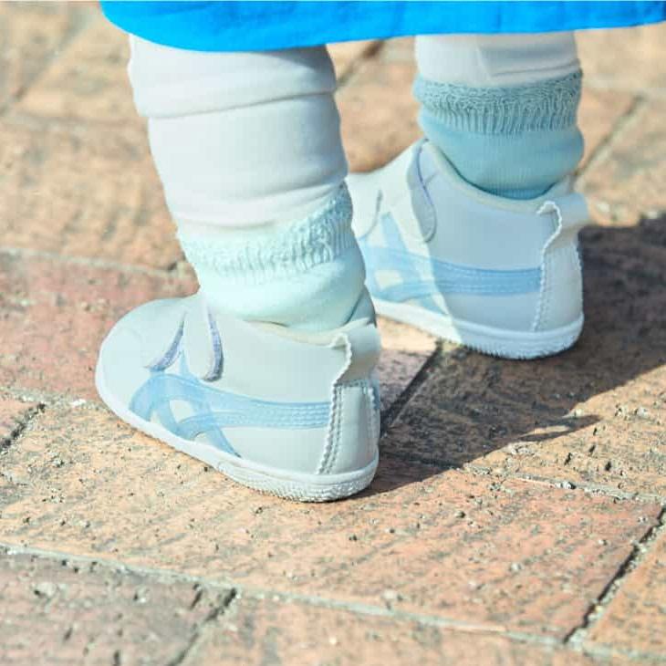 ASICS（アシックス） スクスク ベビー ファーストシューズ 11.5-13.5cm