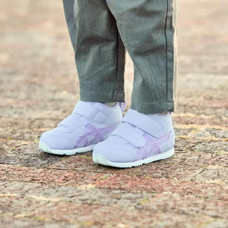 ASICS（アシックス） キッズ スクスク ベビーシューズ 13-15.5cm asics