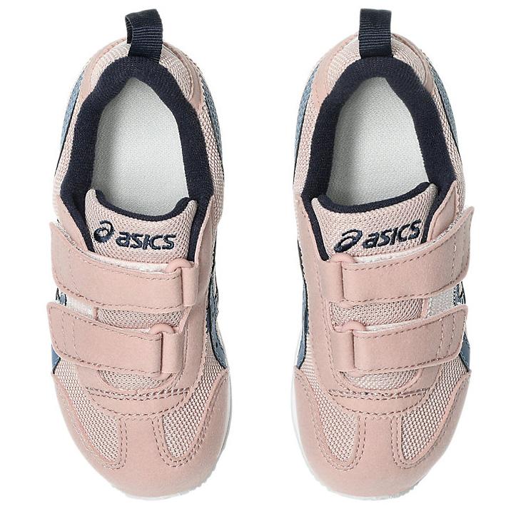 【新品タグ付き】asics アシックス アイダホ ミニ PM キッズ イーブイ IFME（イフミー） アシックス スクスク スニーカー キッズ ジュニア 16