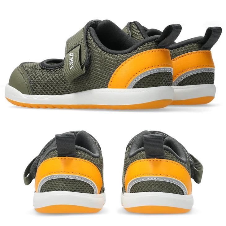 ASICS（アシックス） スクスク ベビー キッズ シューズ ローカット