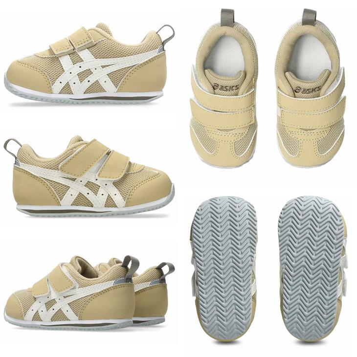 ASICS（アシックス） スクスク ベビー キッズ スニーカー 13-15.5cm
