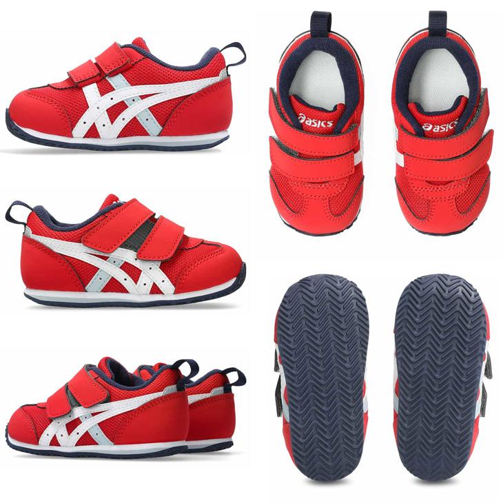 ASICS（アシックス） スクスク ベビー キッズ スニーカー 13-15.5cm