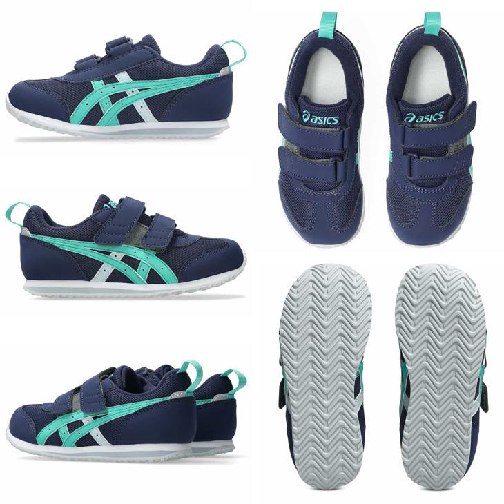 ASICS（アシックス） スクスク スニーカー キッズ 16-20cm asics SUKU2