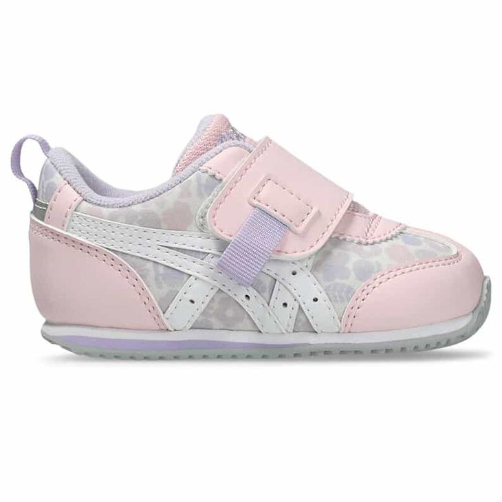 ASICS（アシックス） スクスク ベビーシューズ 13-15.5cm 女の子 asics 