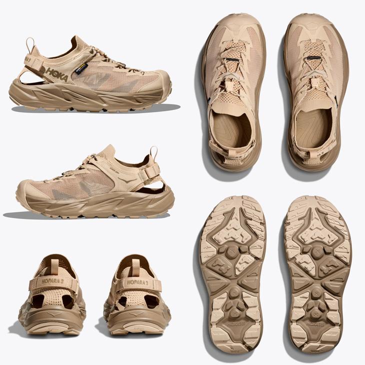 CORDURA ホカ アウトドアサンダル 水陸両用 メンズ HOKA ホパラ 2
