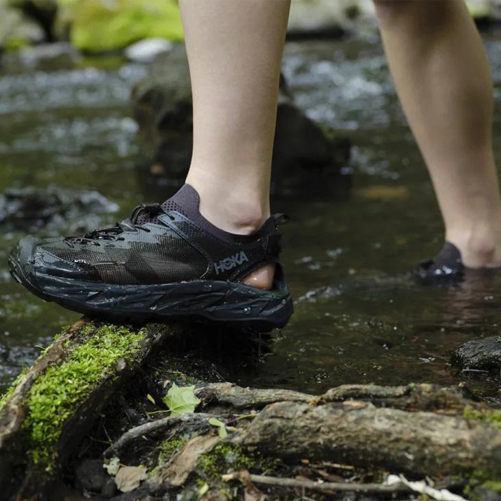 CORDURA ホカ アウトドアサンダル 水陸両用 メンズ HOKA ホパラ 2