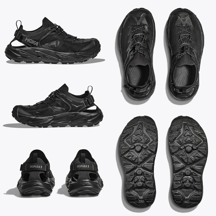 CORDURA ホカ レディース アウトドアサンダル 水陸両用 HOKA ホパラ 2