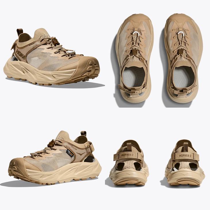 CORDURA ホカ レディース アウトドアサンダル 水陸両用 HOKA ホパラ 2