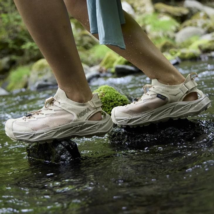 CORDURA ホカ レディース アウトドアサンダル 水陸両用 HOKA ホパラ 2