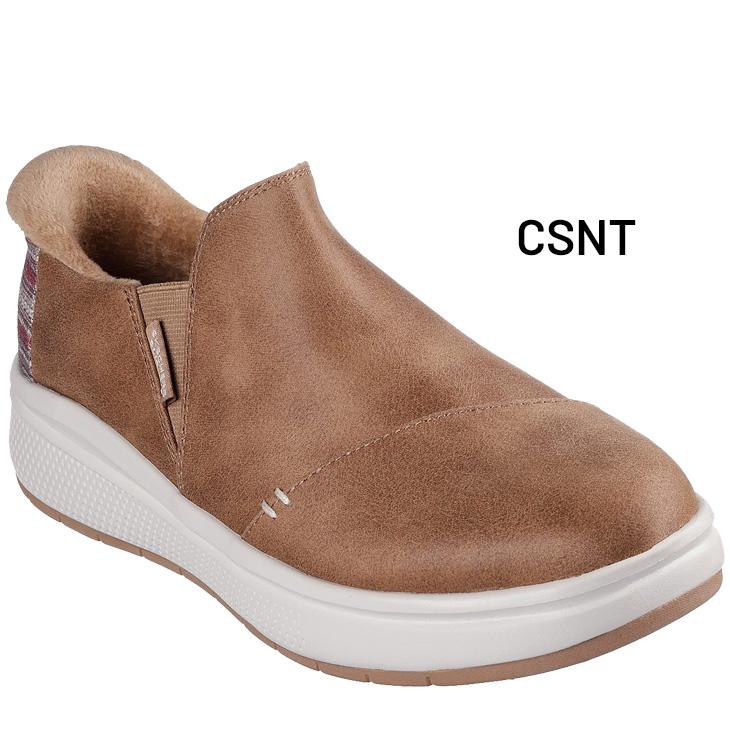 sweetです。 Sneakersy Skechers BOBS D'Vine - Instant Delight 114456/NAT