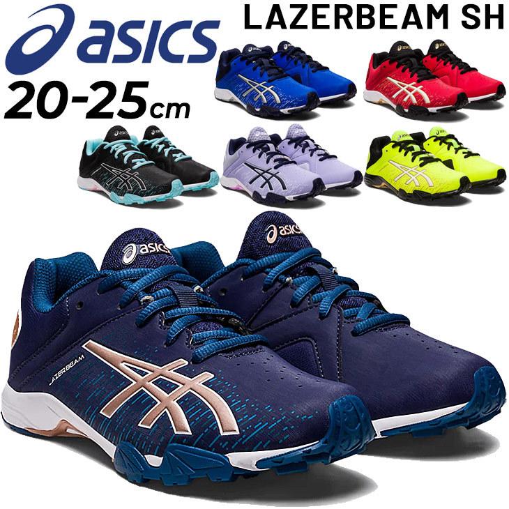 キッズ ジュニア スニーカー アシックス asics レーザービーム