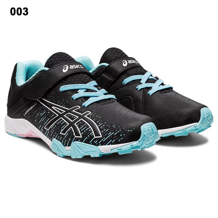 キッズ ジュニアシューズ スニーカー アシックス asics レーザービーム LAZERBEAM SH-MG/子供靴 19-25.0cm ランニング 男の子 女の子 小学生 子ども /1154A138｜apworld｜04