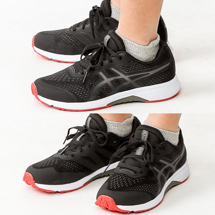 ASICS（アシックス） ジュニアシューズ スニーカー 子供靴/asics